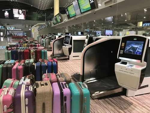 五寨行李托运